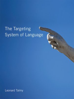 cover image of The Targeting System of Language